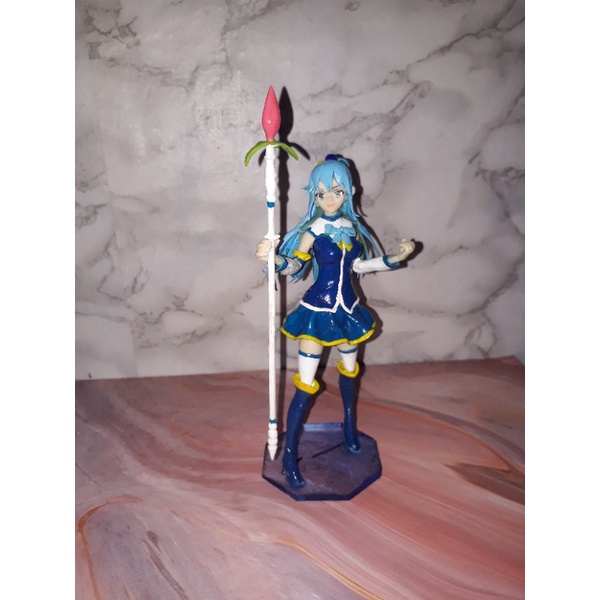 figure Aqua konosuba