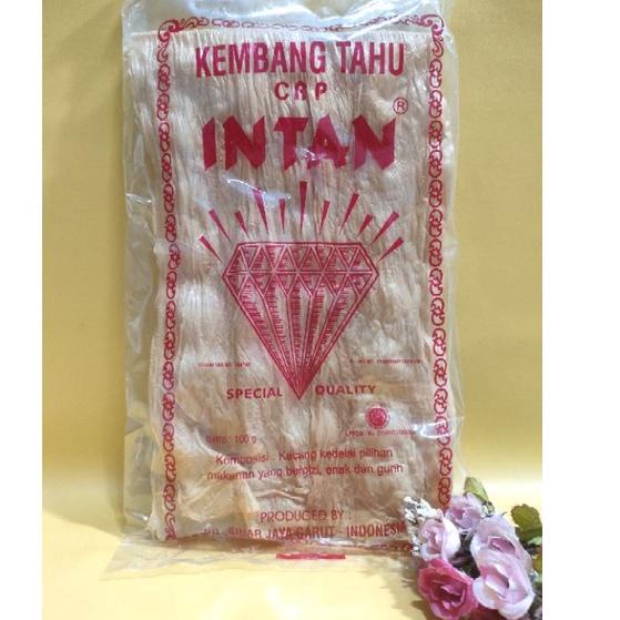 

⚡GROSIR⚡ Kembang Tahu Intan 100 gr/Kulit Tahu Intan