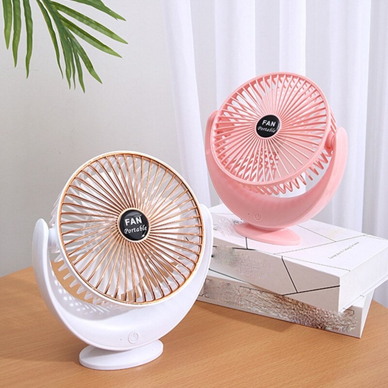 FGHGF Kipas Angin Tabletop Mini Fan USB Portable - FGH102