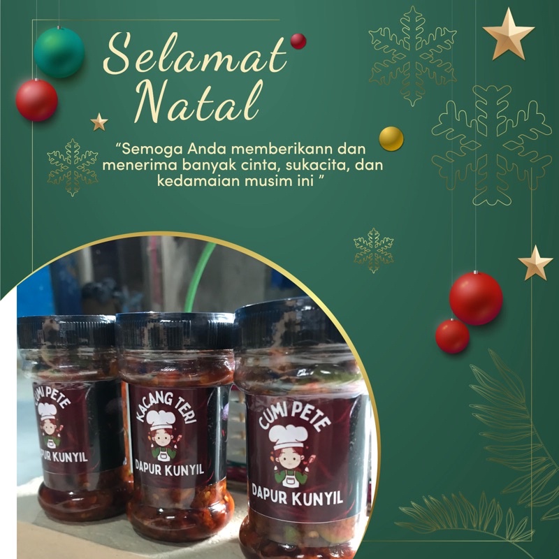 

sambal endul teri kacang