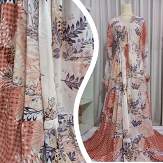 Outer Cardigan Long Motif