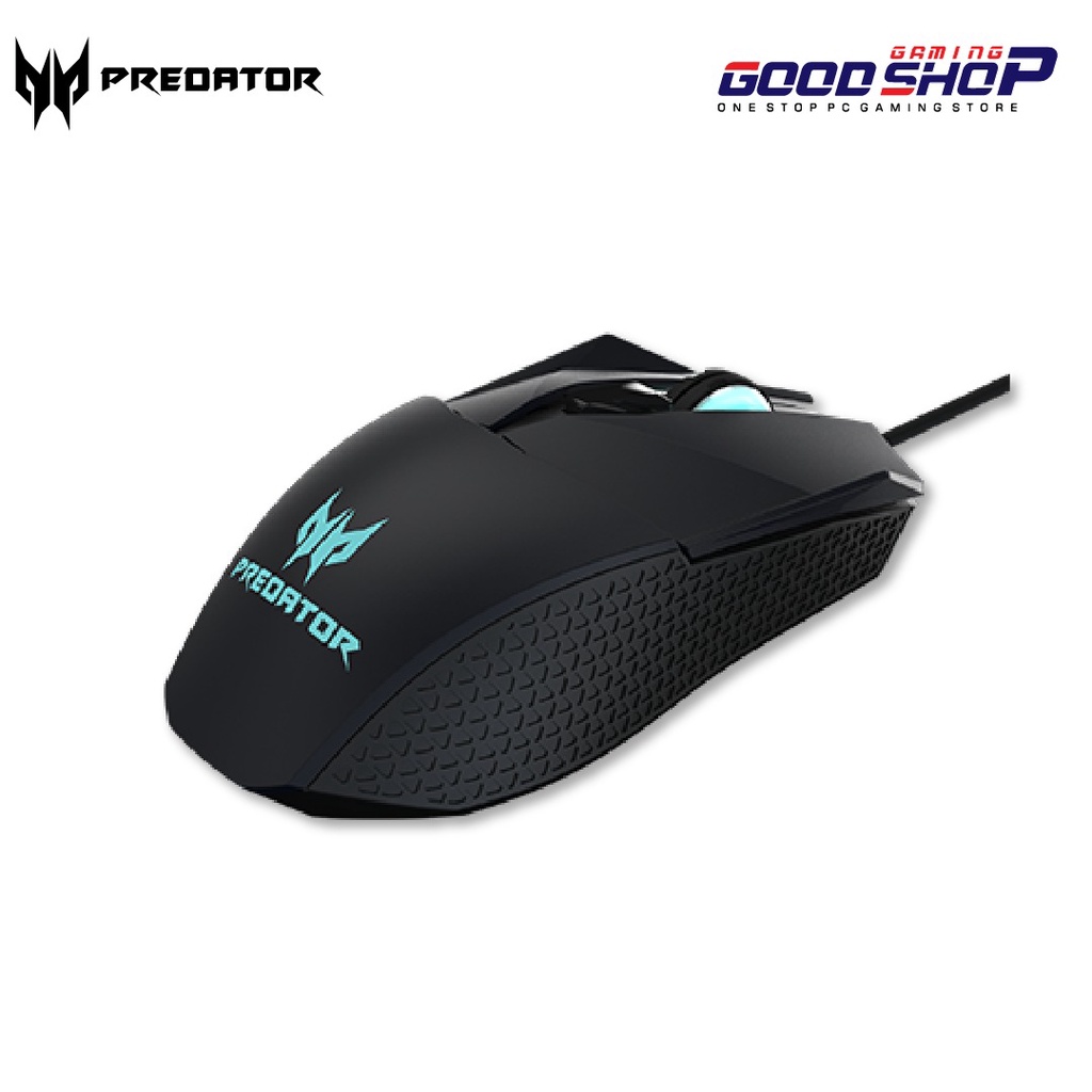 Acer Predator Cestus 300 Ergonomic USB Wired - PMW710 - Gaming Mouse