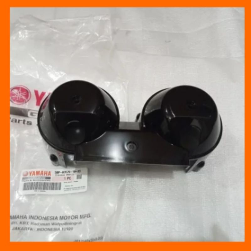 COVER BATOK BAWAH SPIDO METER SPEEDOMETER RX KING SCORPIO ASLI ORI YAMAHA
 0 Ulasan

