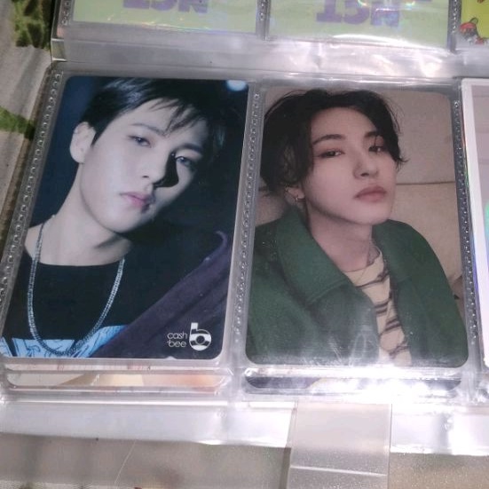 Renjun cashbee empathy GO + pc boring