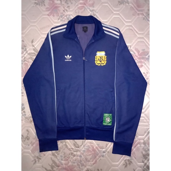 Tracktop Adidas Argentina World Cup Series "Hand Of God"