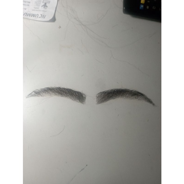 alis palsu. alis asesoris