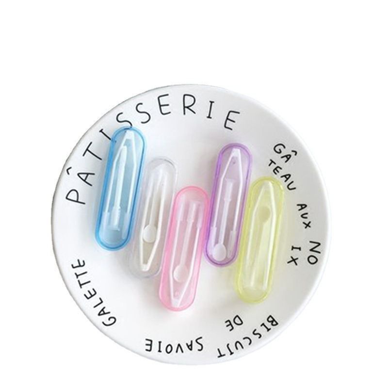 Tweezer Penjepit Softlens Capitan Contact Lens