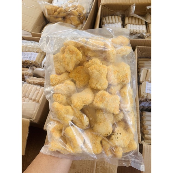 

NUGGET PREMIUM ENAAAK BEST SELLER