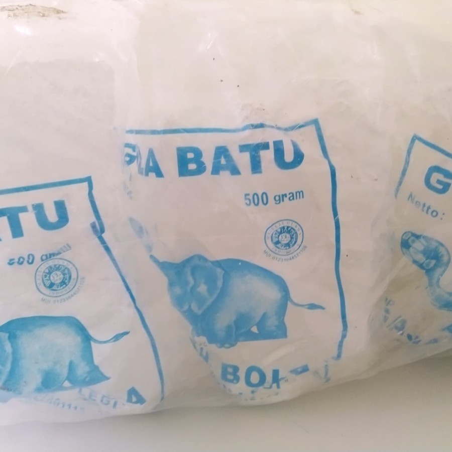 

SGS Gula Batu Asli 1 kg