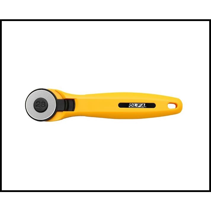 

Promo Olfa Rty-1/C 28Mm Rotary Cutter
