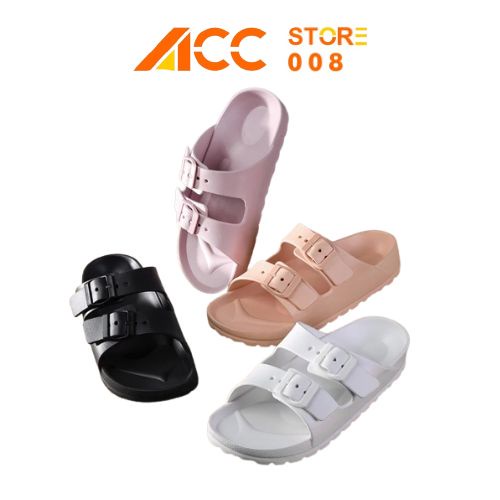 Sandal Wanita EF05 CHigh Quality Sandal Slip On Style Korea Real Pict ACC