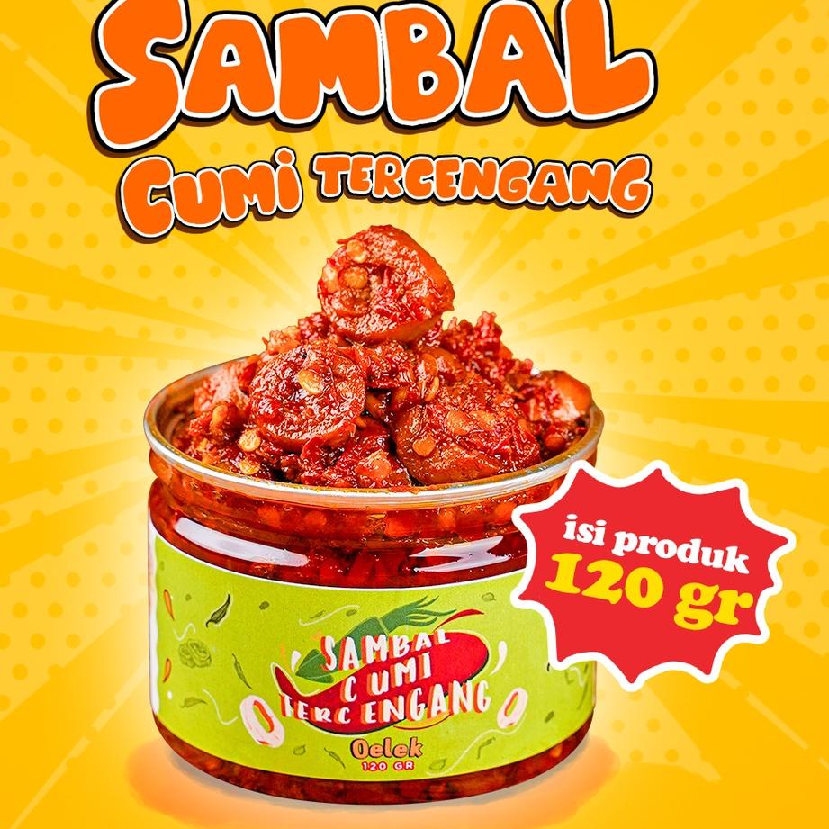 

BEST SELLER Ⓝ Oelek Paket Cobain Dulu Sambal Laoek Oelek / Sambal Cumi / Sambal Sei / Sambal Ayam Suwir / Sambel Rumahan.