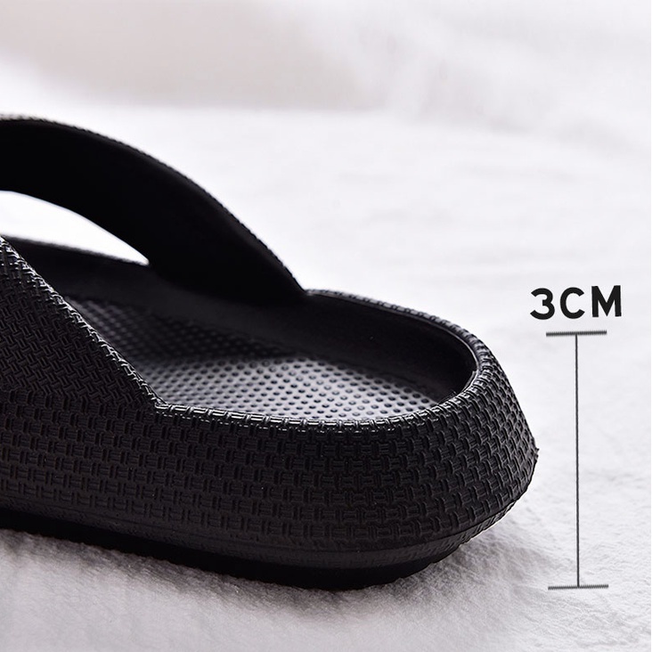 komin-Sandal Japit Wanita Sendal Jepit Boneka Sandal Jelly Beruang Anti Slip Trendy Extraligt Phylon ROSE Trendy Kekinian Korean Style Sendal Cewek Terbaru- Size 36-41