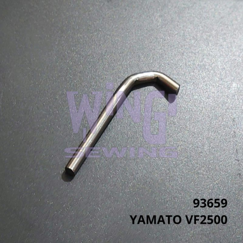 93659 YAMATO VF2500 Tahanan Jarum Mesin Jahit Overdeck Kam
