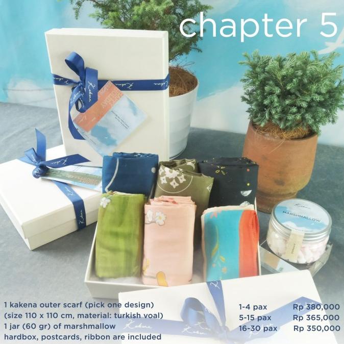 

CHAPTER 5 I HAMPERS NATAL & TAHUN BARU I OUTER SCARF I MARSHMALLOW G4554VFD