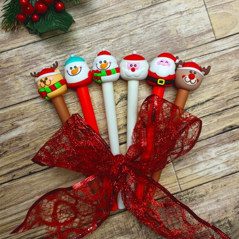 

Christmas Pen Pena Natal Souvenir Natal