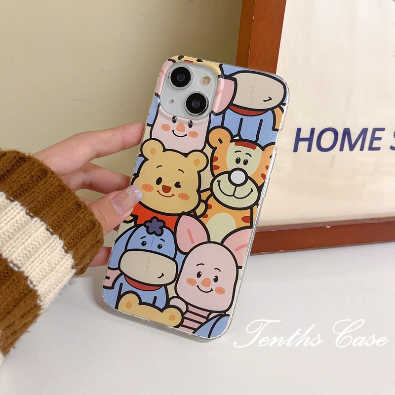 Redmi 12C 10C 10A 10 9T 9C 9A 9 Redmi Note 11 11s Pro+10s 10 9 8 7Pro Xiaomi 12mi 11 Lite 10T Mi Poco M3 M4 F3 X3 Pro Cute Animals Casing Soft Cover