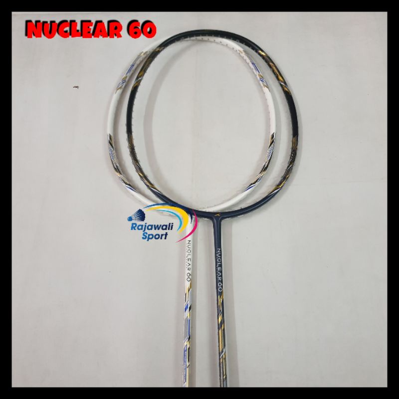 Raket Badminton Hundred Nuclear 60 Original