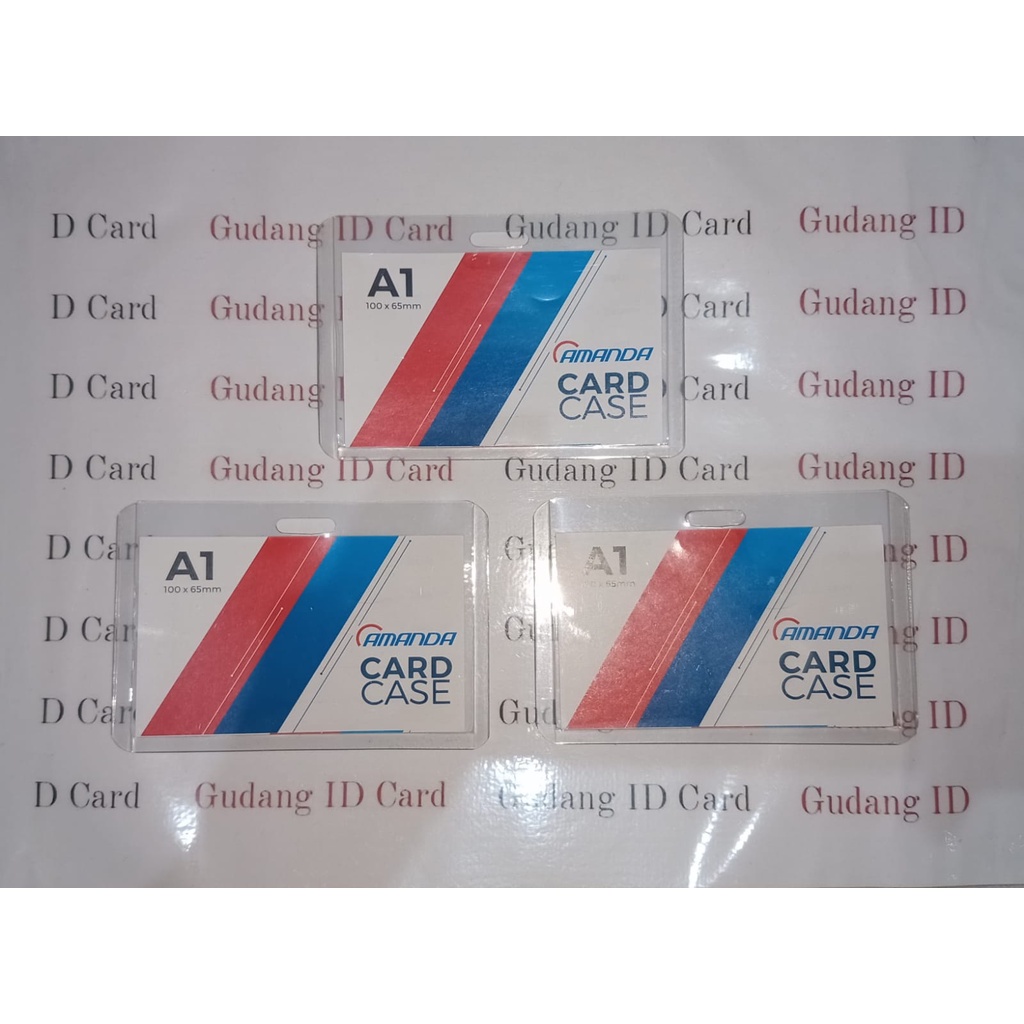 

ID Card Case A1