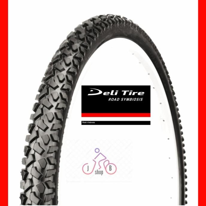 Ban Luar Sepeda 24 X 2.00 200 Swallow Deli Tire 24X2.00 24X200 Mtb