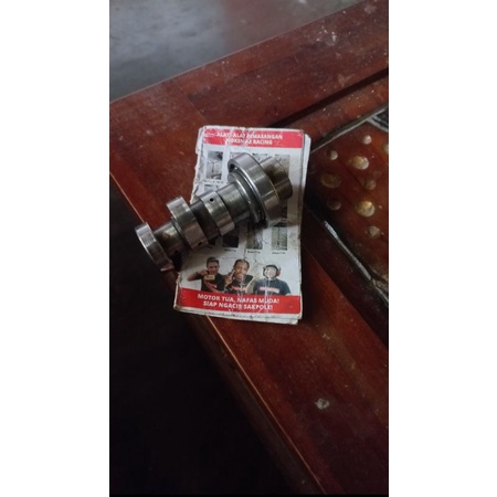 Noken As Racing Jogja Type Harian Touring Nafas Panjang(karisma,supra125,kirana)