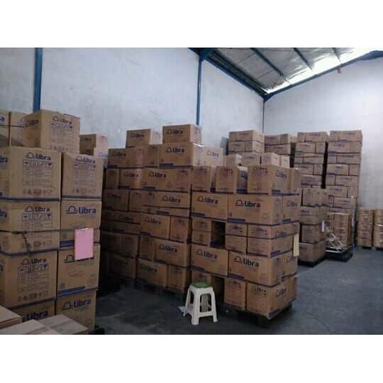 

Mika Bolu Gulung / Tray Plastik Kue Mika Bg 30 Isi 50 Pcs - Libra Pack 026