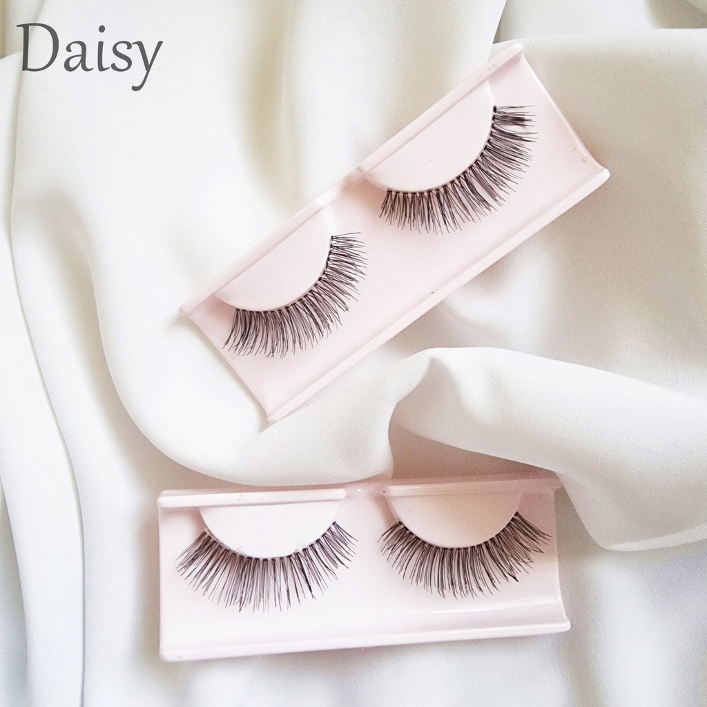 BEST SELLER Bulu Mata Palsu / Bulumata Palsu / False Fake Eyelash Eyelashes/Lem Bulu Mata Hand Made