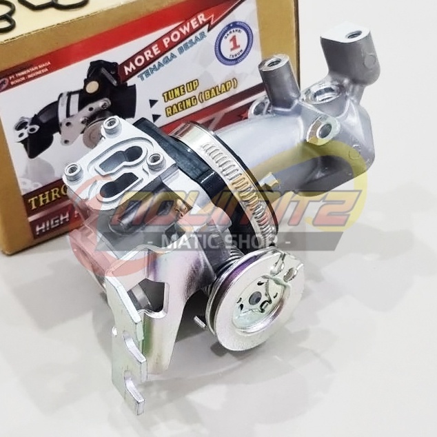 Throttle Body BRT Racing TB 32mm Honda ADV PCX 150