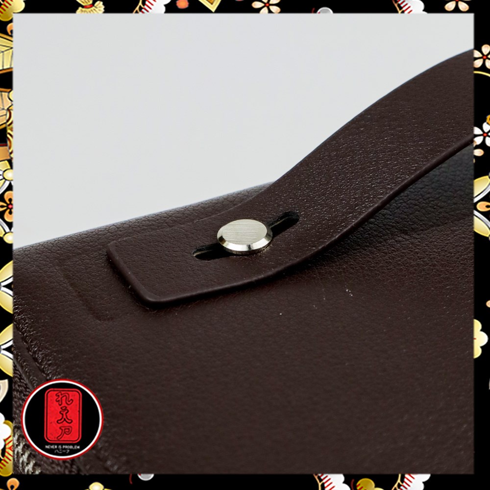 Dompet Wanita - SA417 - Brown