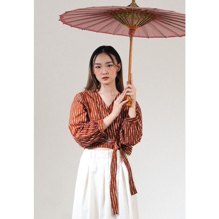 Kichi Batik Setelan Alisha Gita OW