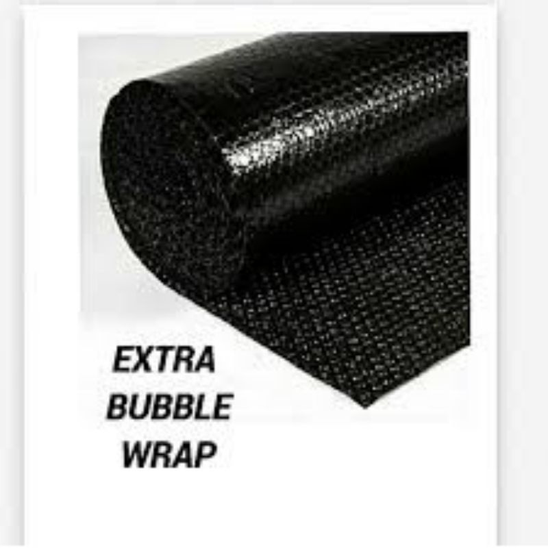 

Tambahan Bubble Wrap-Extra Packing Bubble Wrap