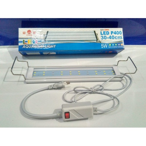 Lampu Aquarium Akuarium LED Yamano P400 Yamano P 400 S400 MURAH