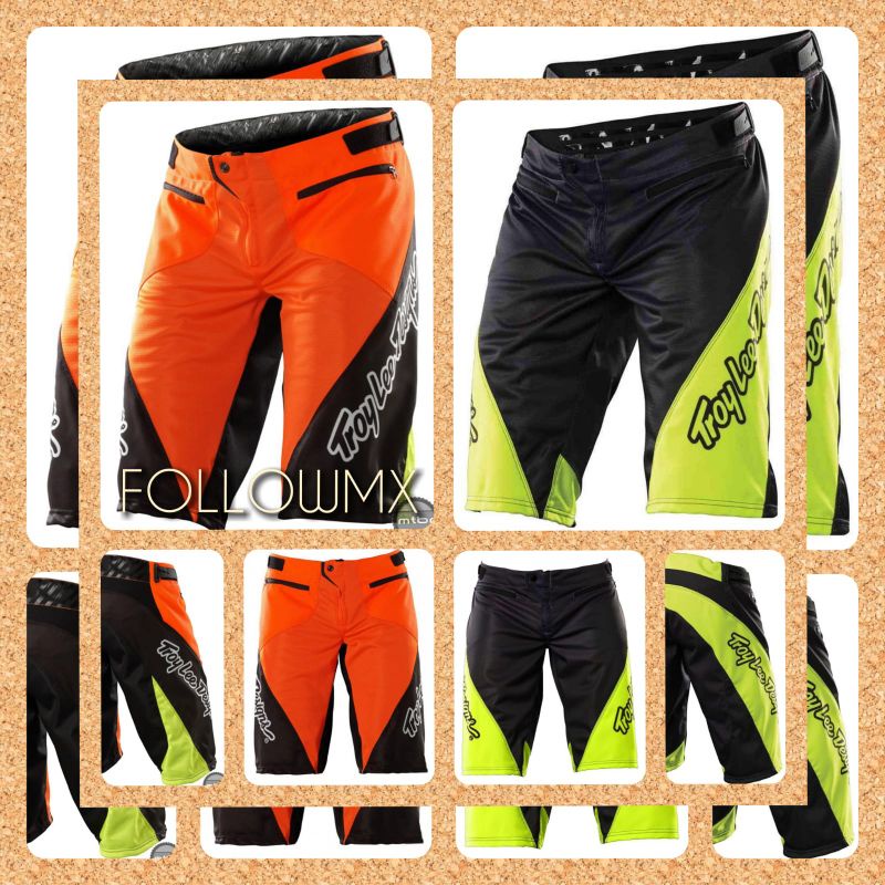 celana pendek sepeda troy lee design atau short pants TLD mtb not celana pendek fox thor seven