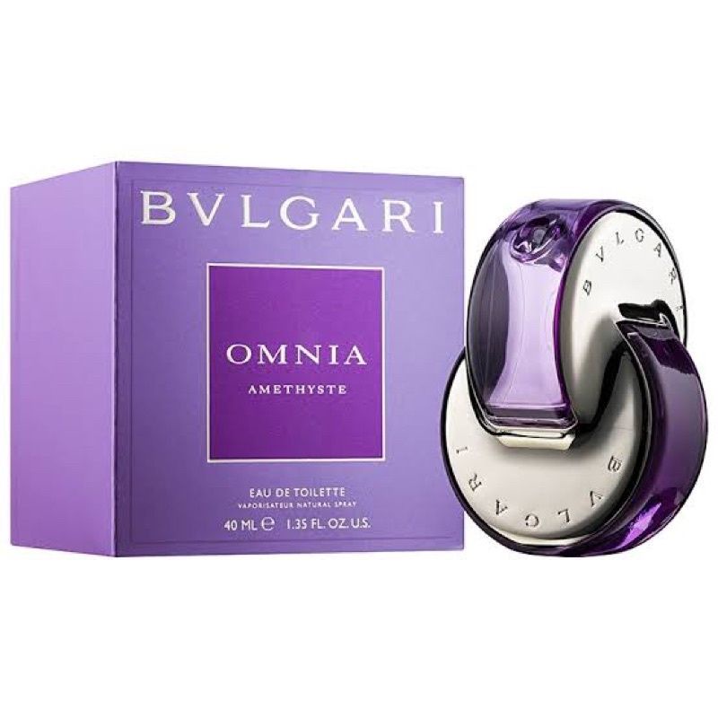 Parfum Wanita Murah BLGARI OMNIA AMETHYSTE 30 ML