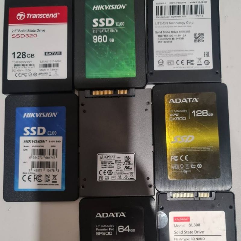 Jual Ssd Komputer Berbagai Merk Shopee Indonesia