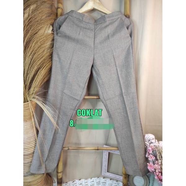 Celana Kerja/ Celana Formal Connexion