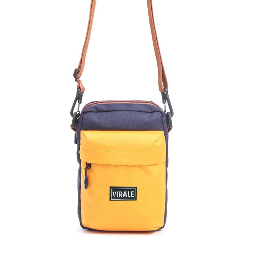 Tas Selempang Slingbag Pria Model Casual Pouchbag Mamojo Store COMBI