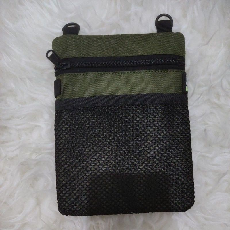 Hanging bag brodo tas kecil selempang saku pria garnier men