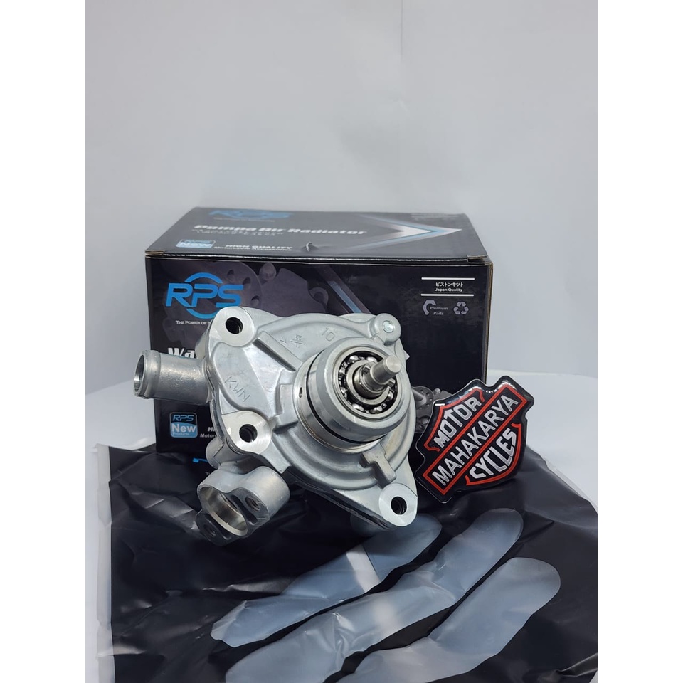 WATERPUMP ASSY VARIO 125 POMPA AIR RADIATOR PCS VARIO 150 ADV