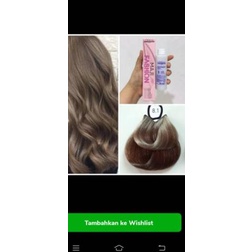 GRATIS ONGKIR✅Cat Loreal MajiFashion 8.1 Mineral Blue ash Blonde Cat Rambut L'OREAL profesional PARI