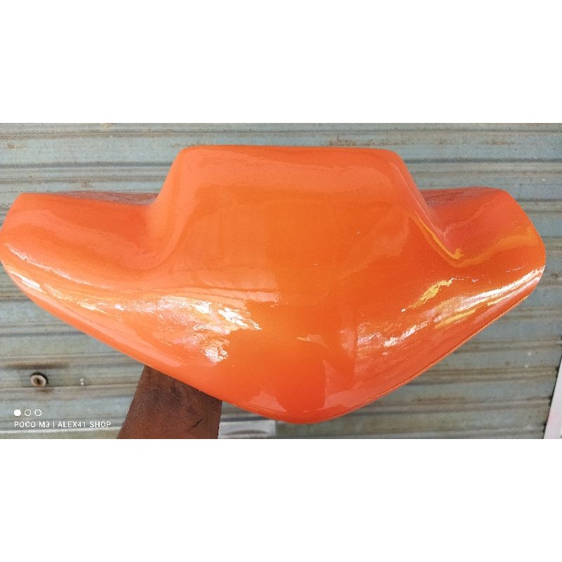 batok buta F1ZR orange fizr ory