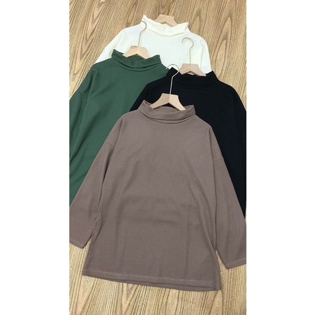 ZANITHA TURTLENECK SWEATER