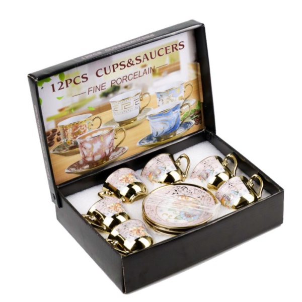 

Promo Cangkir Keramik Set 6 in 1 European Style - B50 Berkualitas