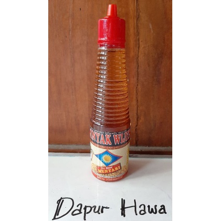 

Minyak Wijen Cap Sinar Mentari 150mL [BPOM, HALAL]
