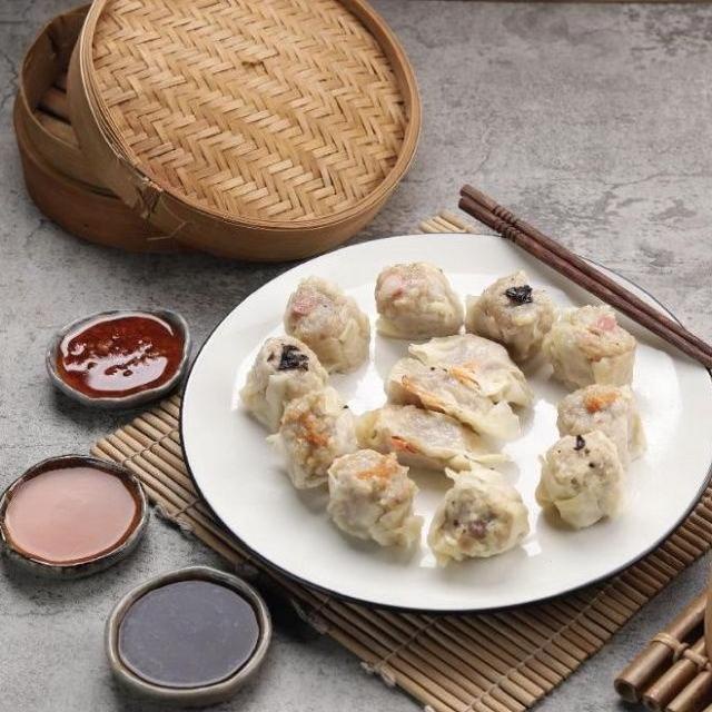 

[BAYAR DITEMPAT] Dimsum Frozen Food Premium Isi 20