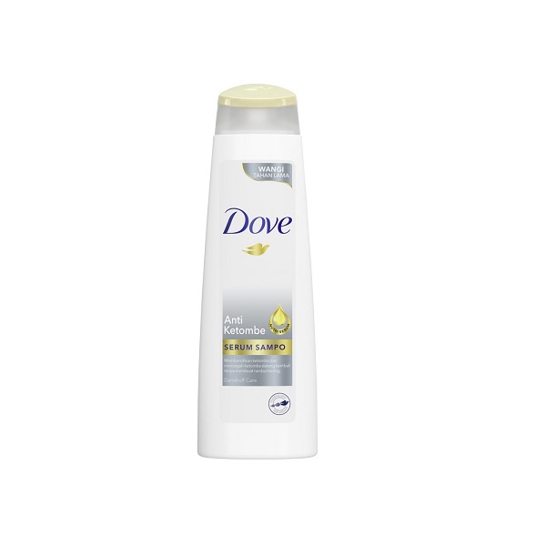 DOVE SERUM SHAMPOO ANTI KETOMBE 135ML -NJ