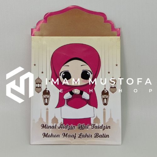

AMPLOP LEBARAN SIZE MEDIUM