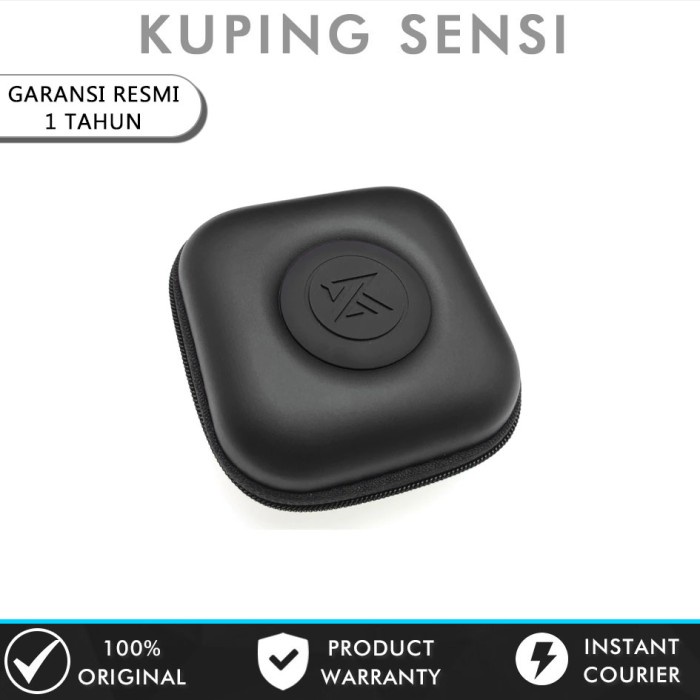 KZ Case KZ Bag Knowledge Zenith Earphone Hard Case Tas Headset