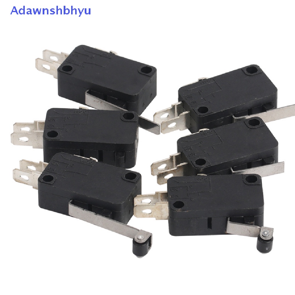 Adhyu Micro Switch Travel Limit Switch V-15 /152 /153 /154 /155 /155 /156/-1C25 Saklar ID