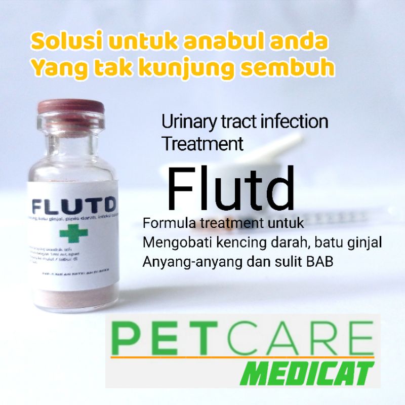 Obat Saluran kencing kucing Obat anyang anyang kucing obat infeksi saluran kemih kucing obat FLUTD ampuh